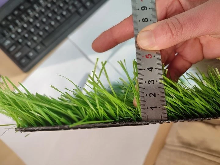 50mm high occer lawn
