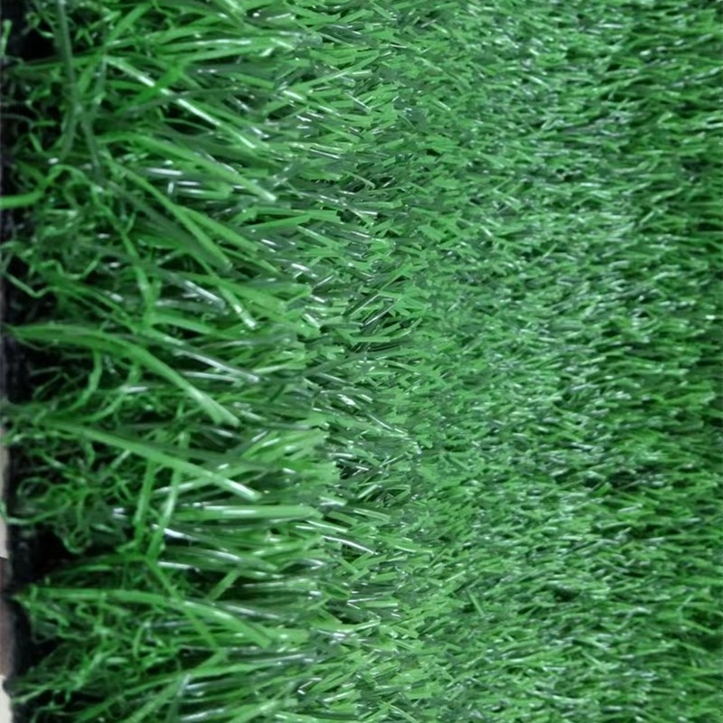 all green