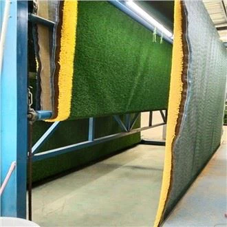 गार्डन टर्फ कृत्रिम कालीन घास