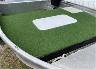 नौका डेक के लिए प्रीमियम घास