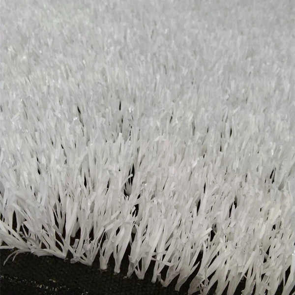 white grass turf