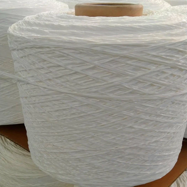 white yarns