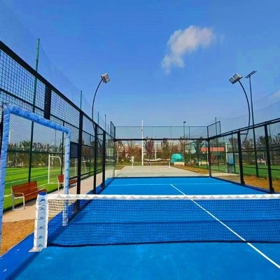 padel field set padel field set